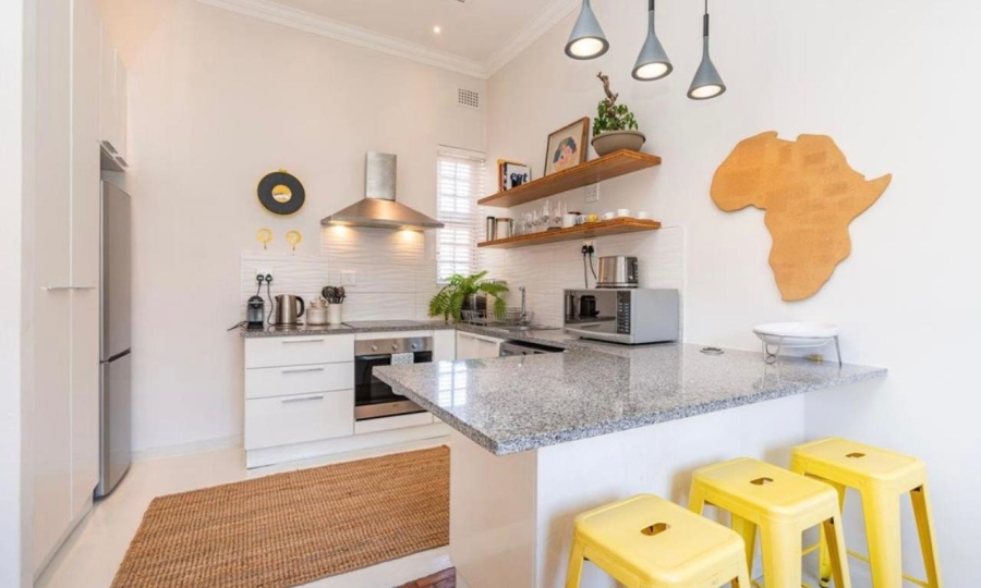 To Let 1 Bedroom Property for Rent in Cape Town City Centre Western Cape